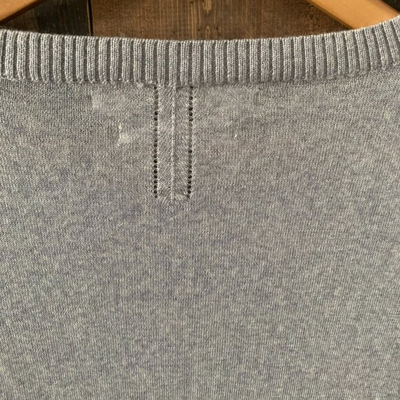 Max Studio 100% Extra Fine Merino Wool Sweater Women's Size M - Picture 7 of 7